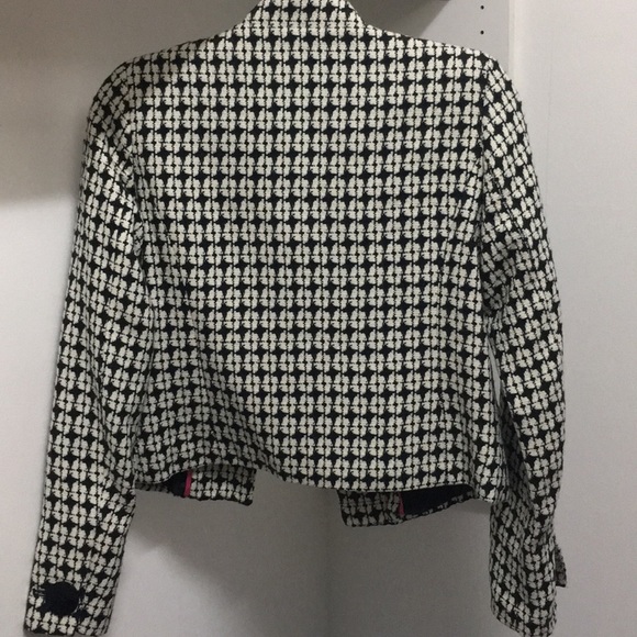 Accent blazer - Picture 2 of 3